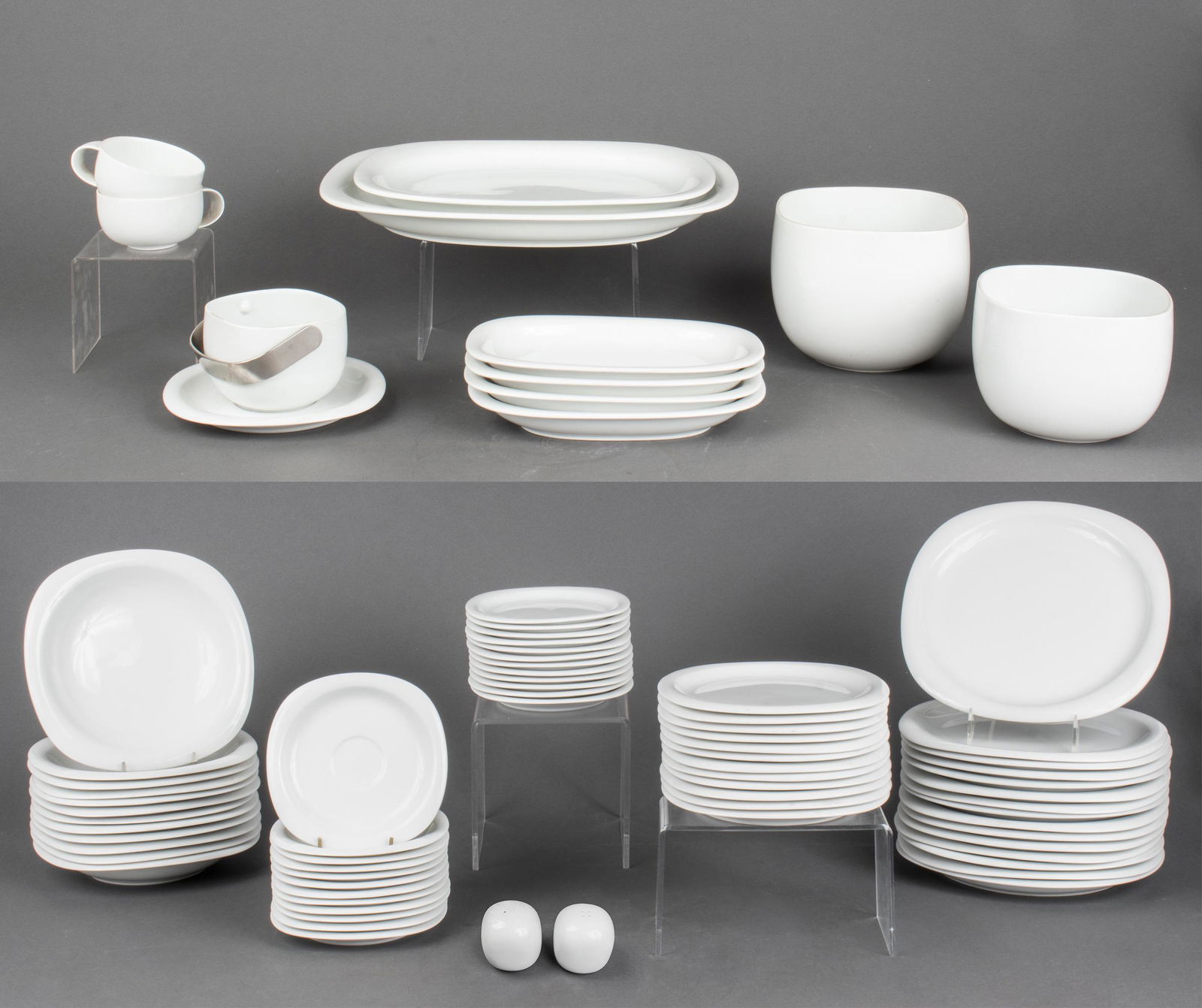 Rosenthal Studio-Linie Porcelain Dinnerware, 76 Pc (1 of 14)