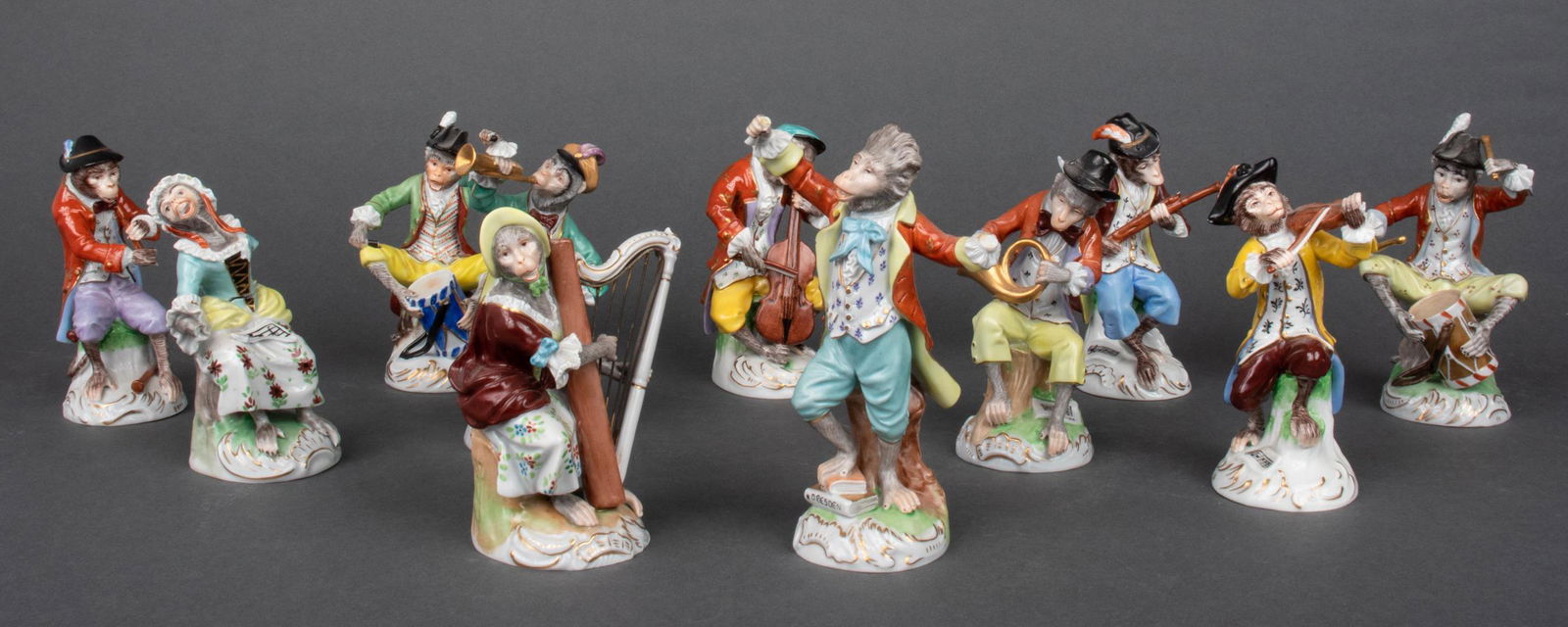 Dresden Porcelain Money Band, 11 (1 of 7)