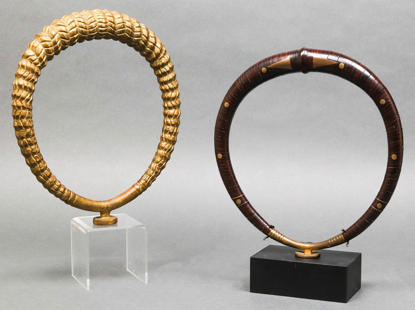 Nias Culture Kalabubu Men's Warrior Necklaces, 2 (1 of 7)