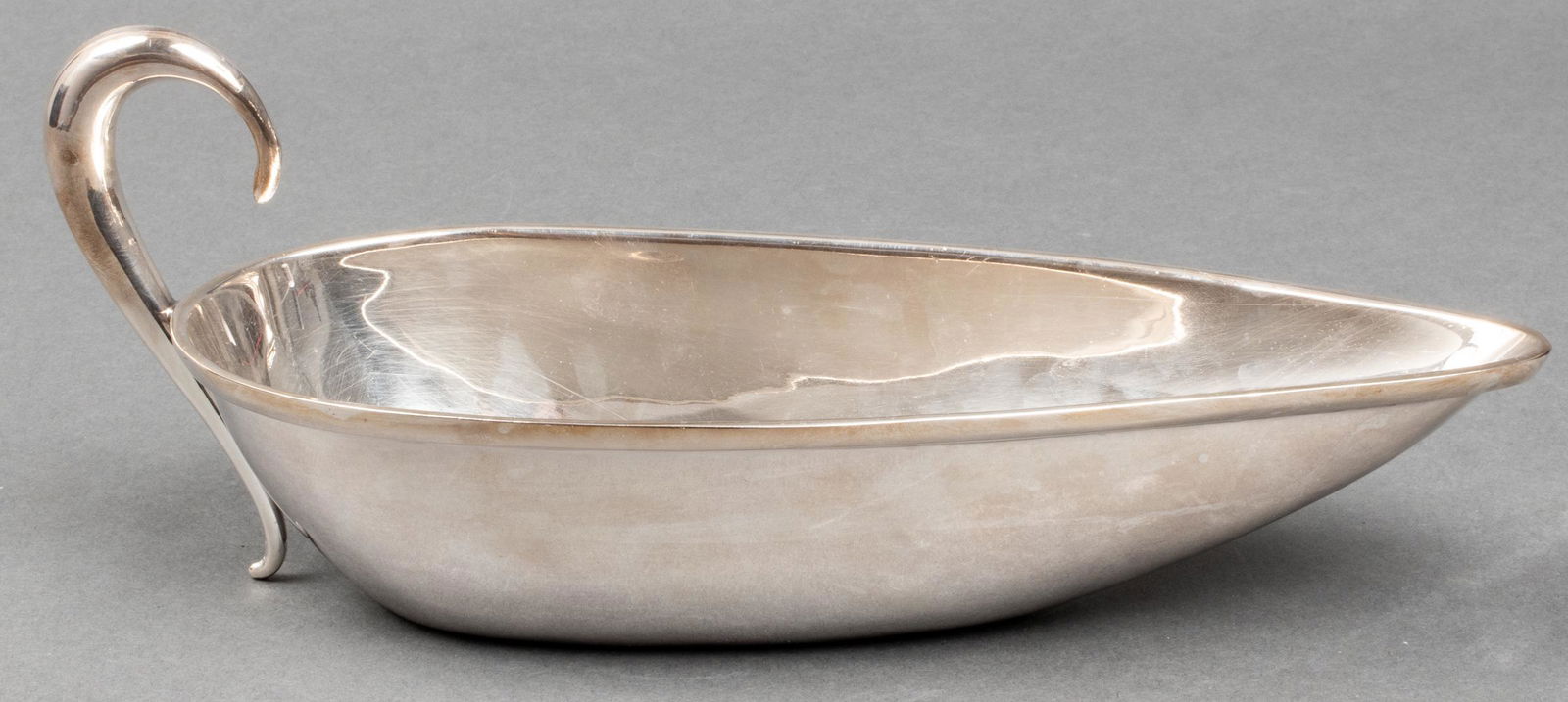 Camusso Peruvian Sterling Silver Sauce Boat (1 of 7)