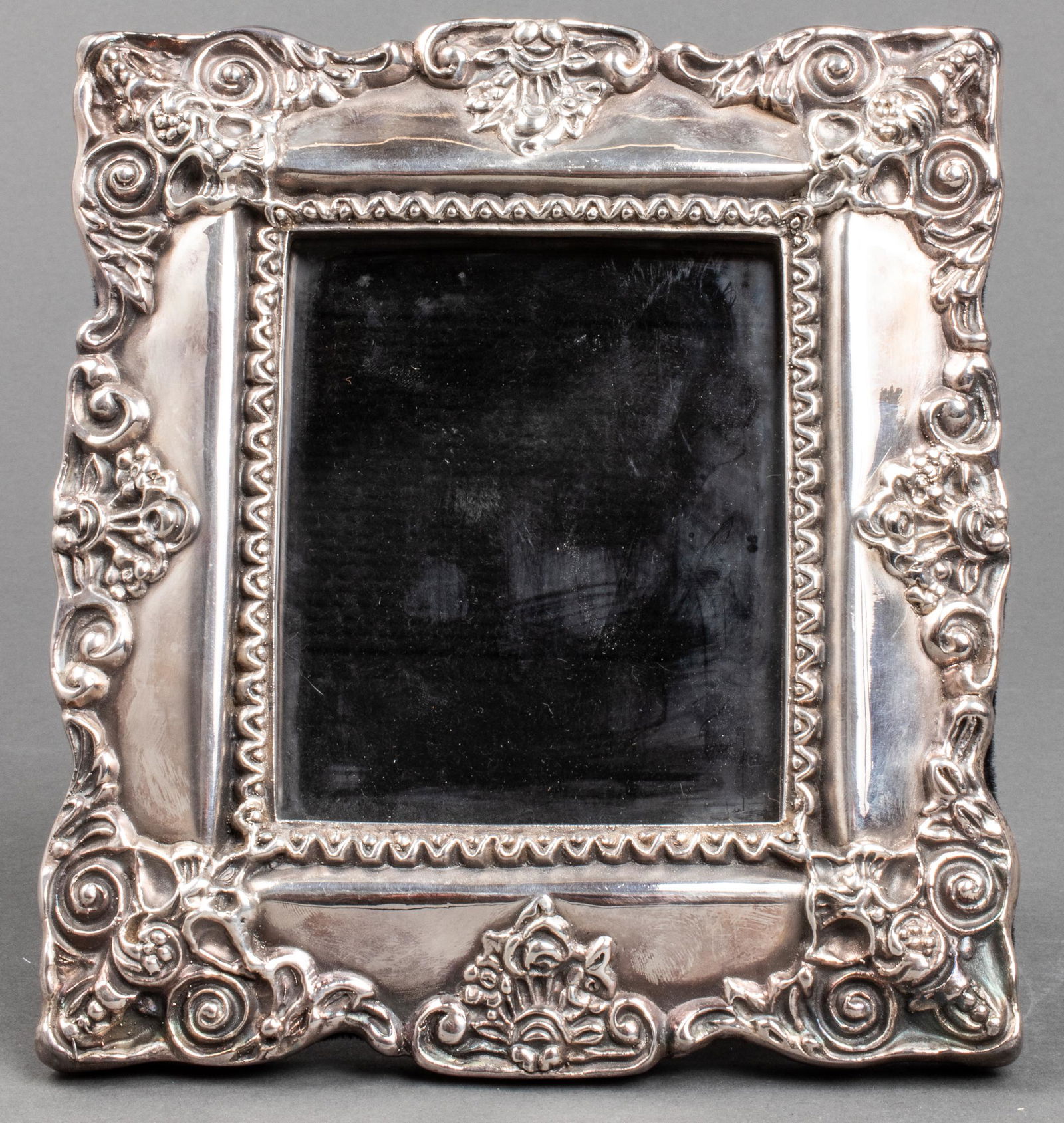 Israeli Lisham Art Sterling Silver Frame (1 of 5)