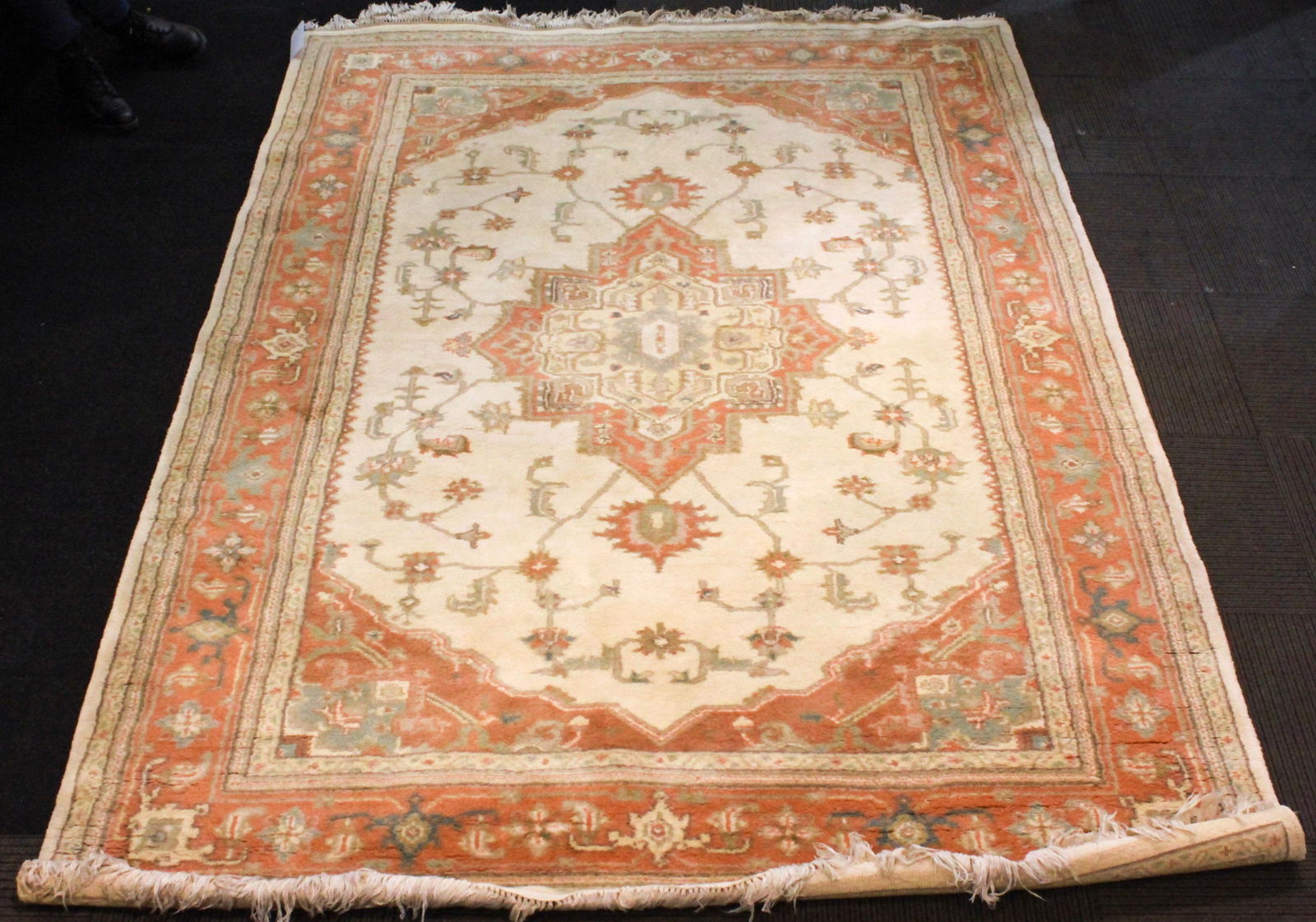 Persian Carpet 5' 10" x 9' 10" (1 of 4)