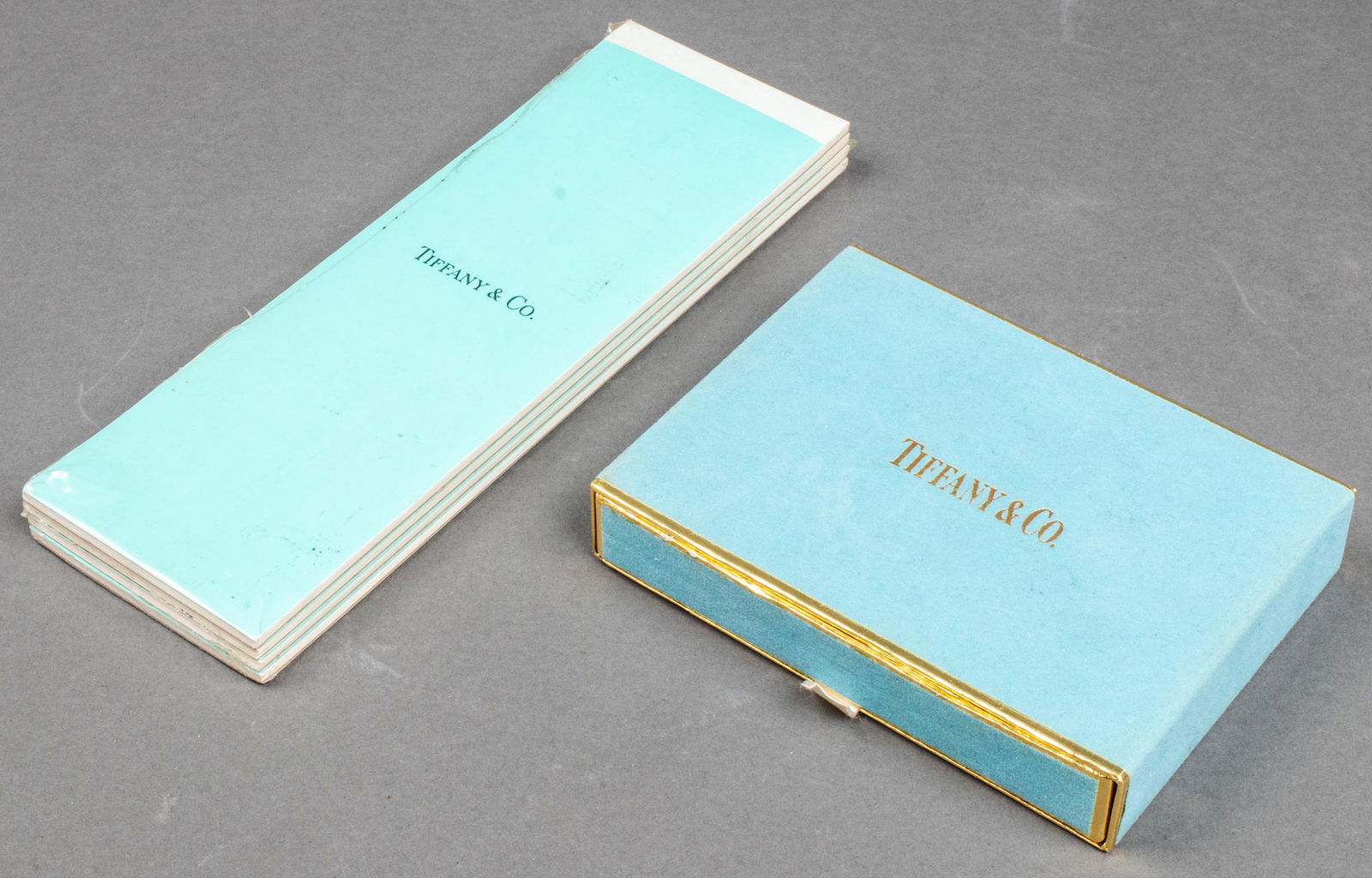 Tiffany & Co. Playing Cards & Bridge Cards, 2 Pcs. (1 of 5)
