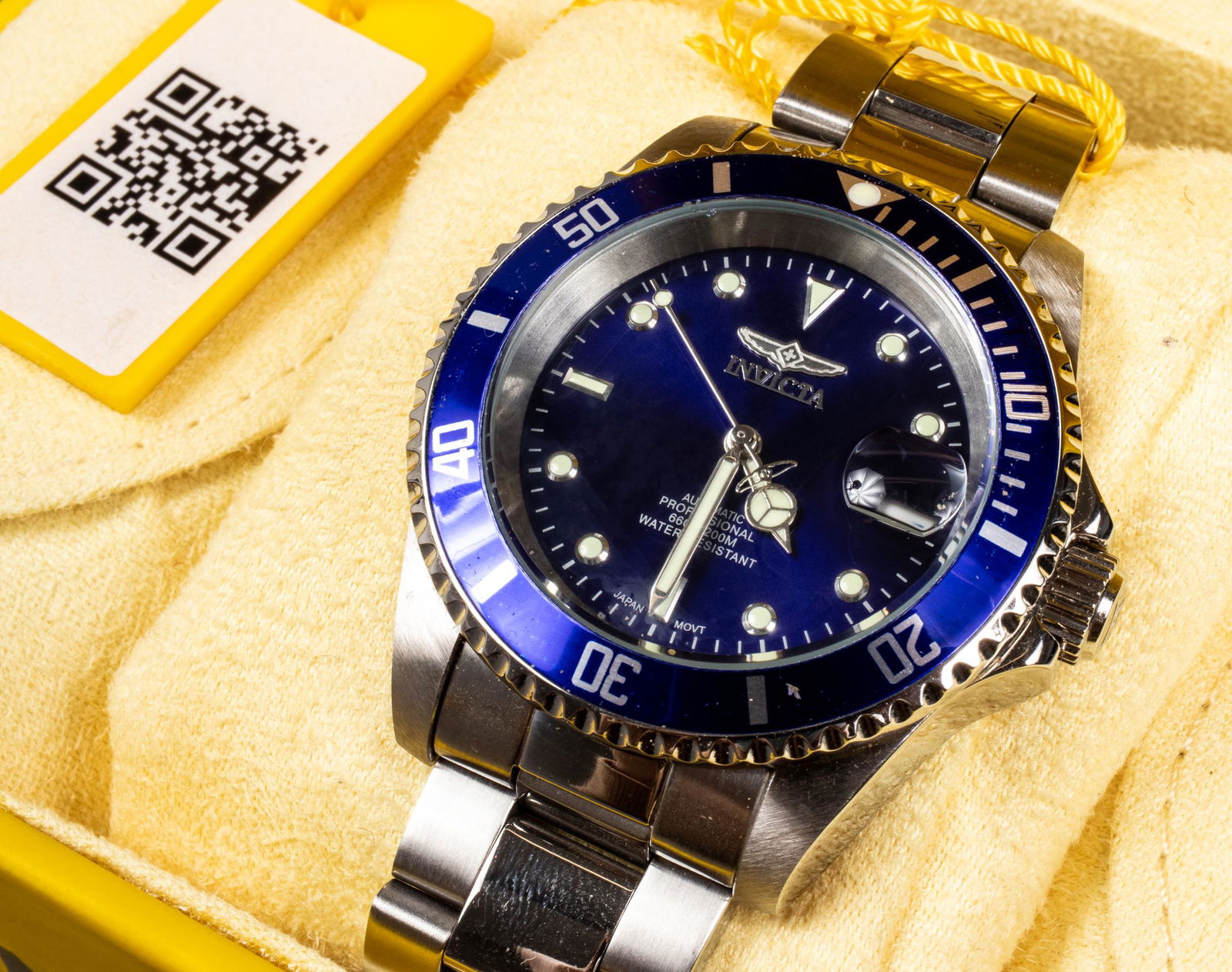 Invicta pro diver 90940b sales
