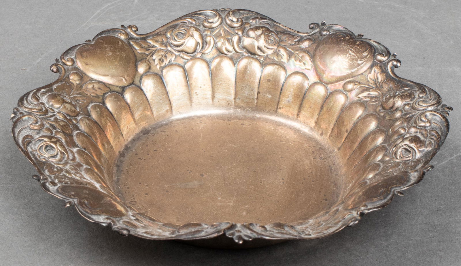 Gorham Sterling Silver Trinket Dish (1 of 5)