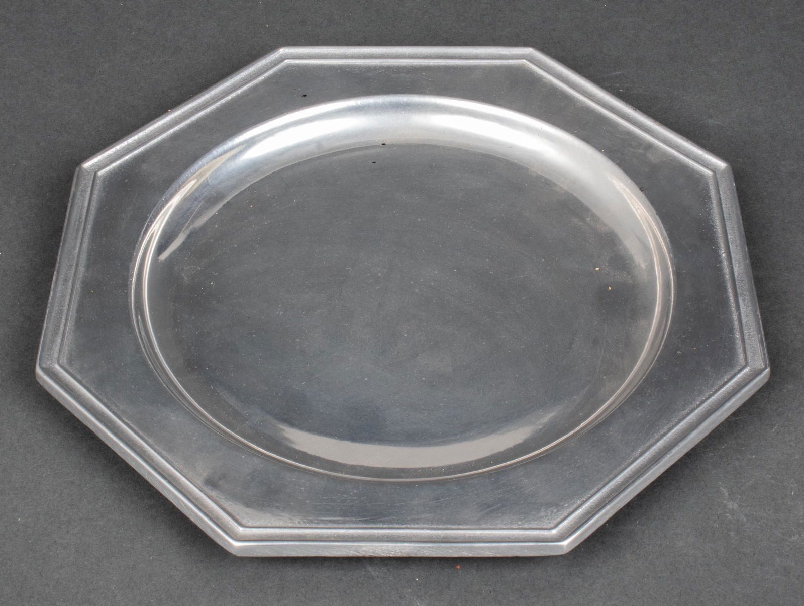 Wilton-Columbia, PA RWP Pewter Plates, 6 Pcs. (1 of 5)