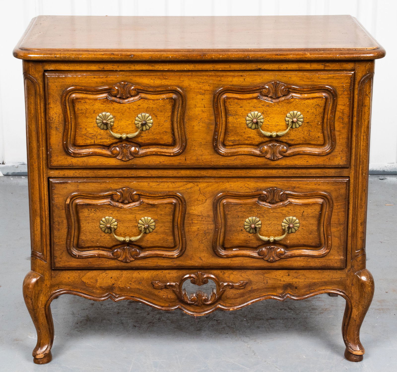 Auffray & Co. French Provincial Style Chest (1 of 8)