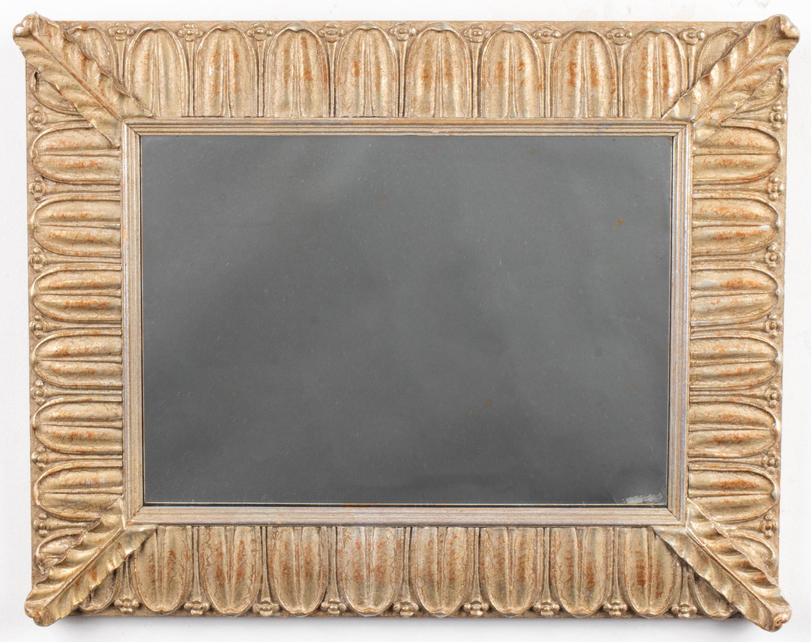 F. J. Newcomb Art Nouveau Mirror (1 of 5)