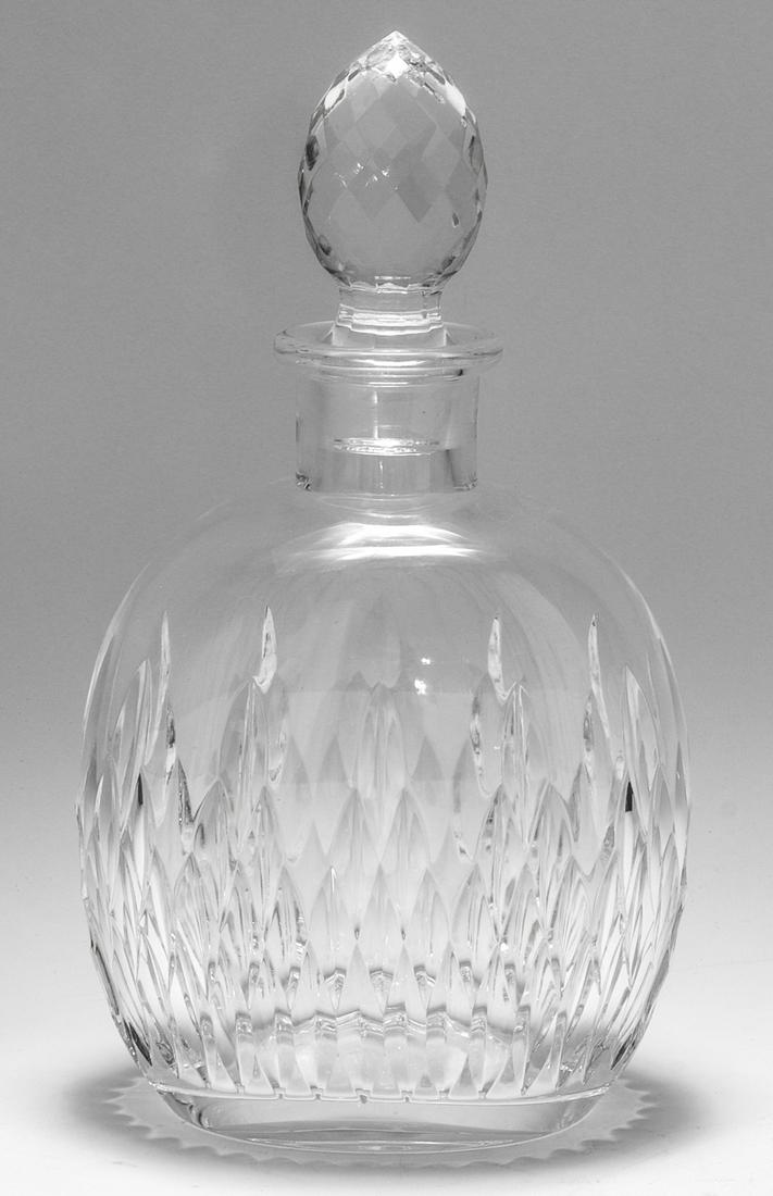 Baccarat for Tiffany & Co. Cut Crystal Decanter (1 of 5)
