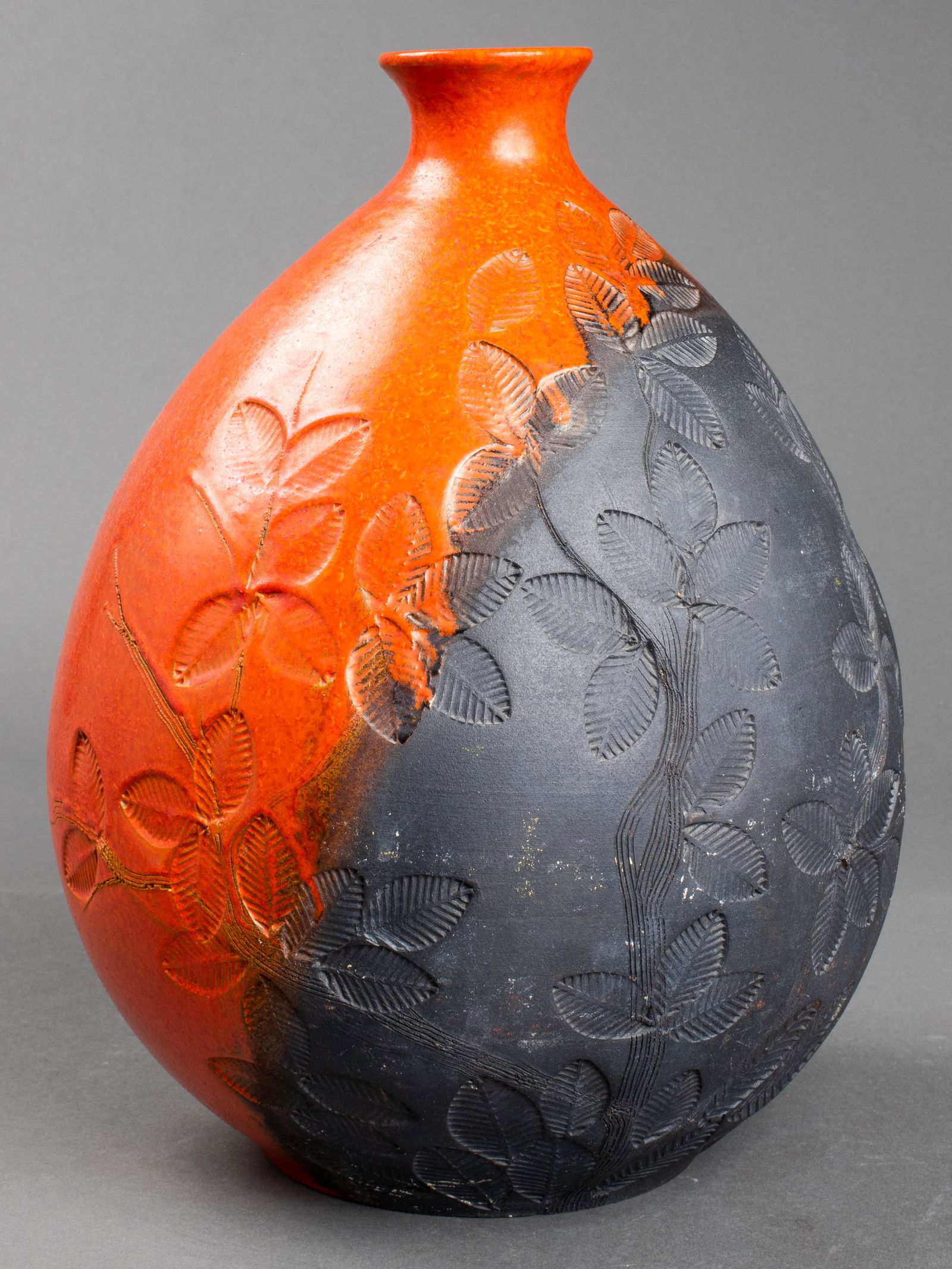 Italian Mid-Century Modern Pottery Vase (1 of 12)