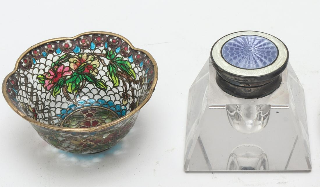 Enamel Accessory Assortment incl. Plique-A-Jour, 2 (1 of 2)