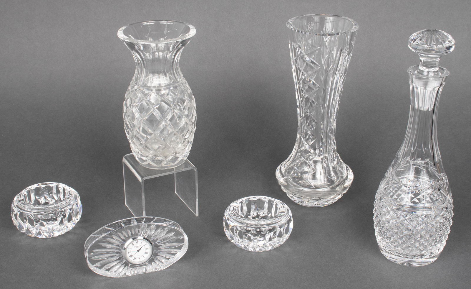 Waterford Crystal Tableware, Incl. Decanter, 6 (1 of 15)
