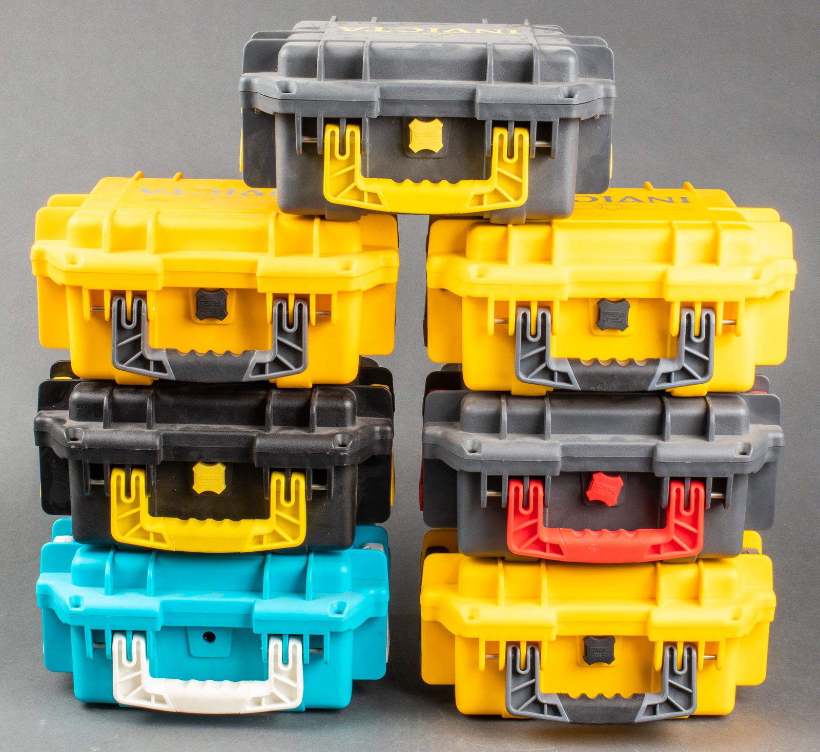 Invicta Watch Impact Resistant Storage Boxes, 7 (1 of 7)