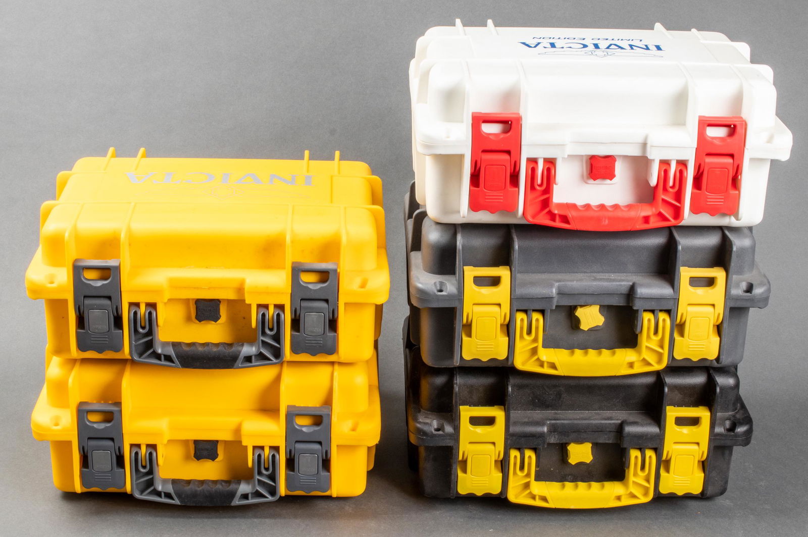 Invicta Watch Impact Resistant Storage Boxes, 5 (1 of 4)