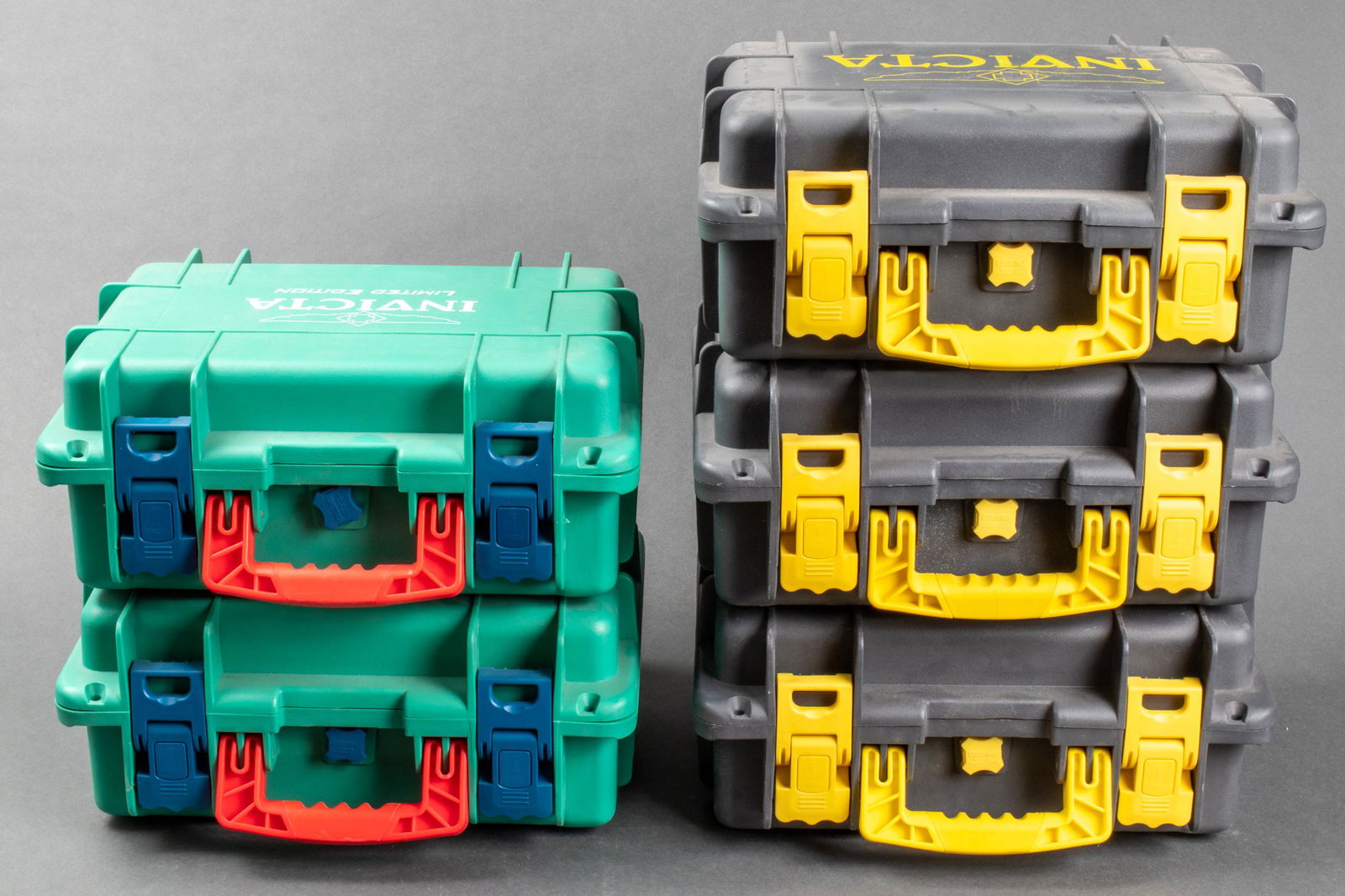 Invicta Watch Impact Resistant Storage Boxes, 5 (1 of 5)