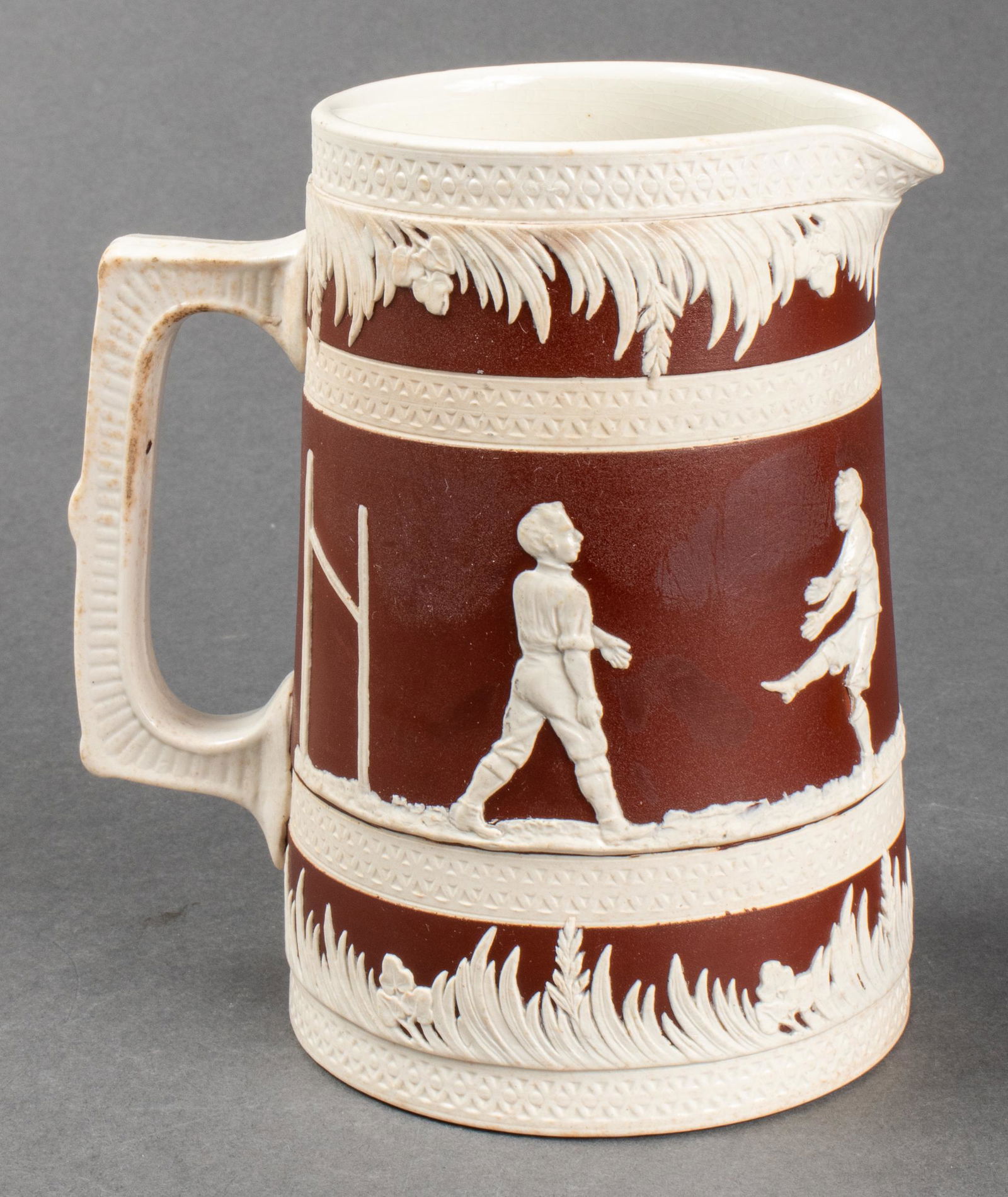English Copeland Late Spode Ceramic Pitcher (1 of 6)