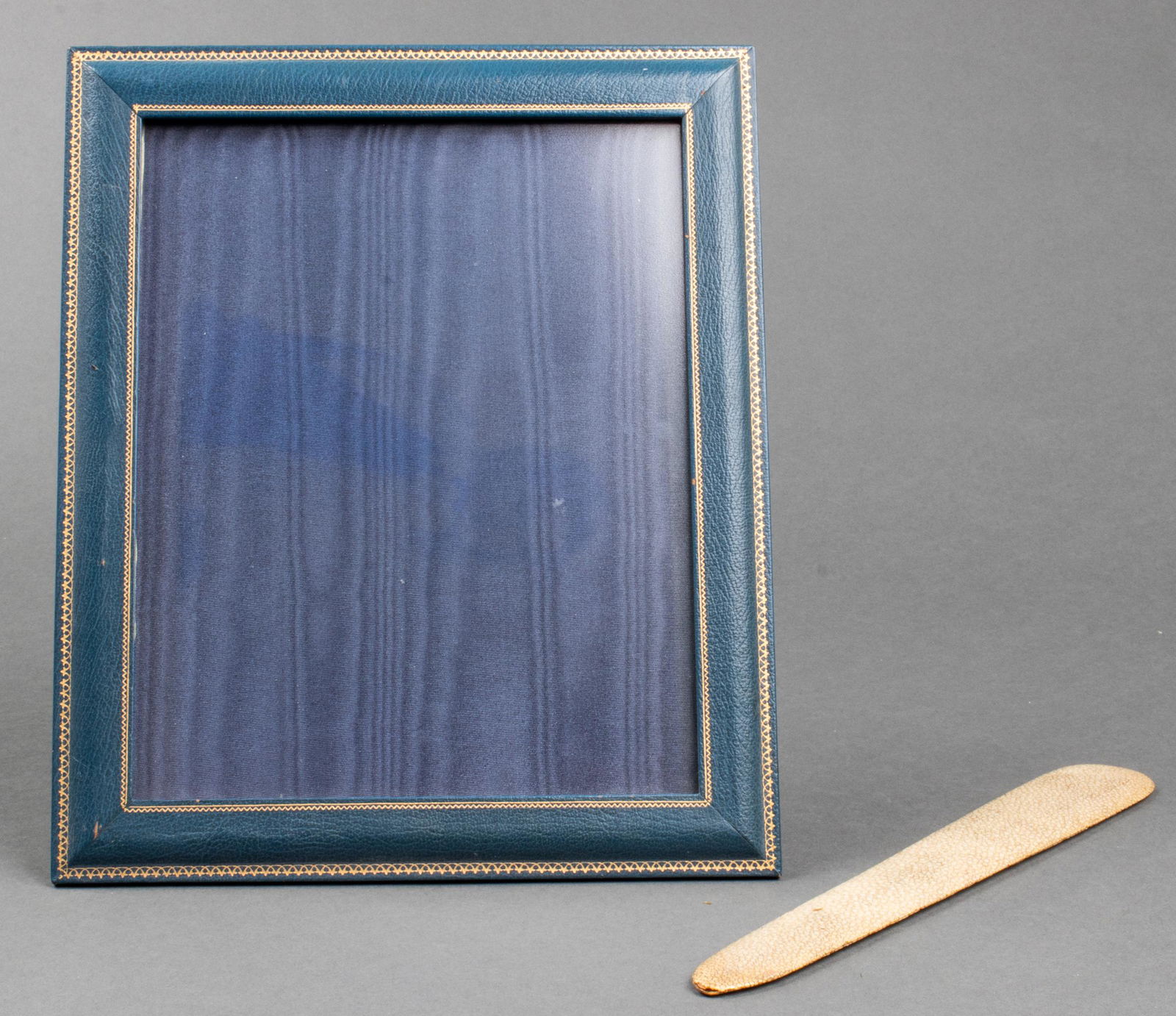 Asprey Desk Frame and Shagreen Letter Opener, 2 (1 of 5)