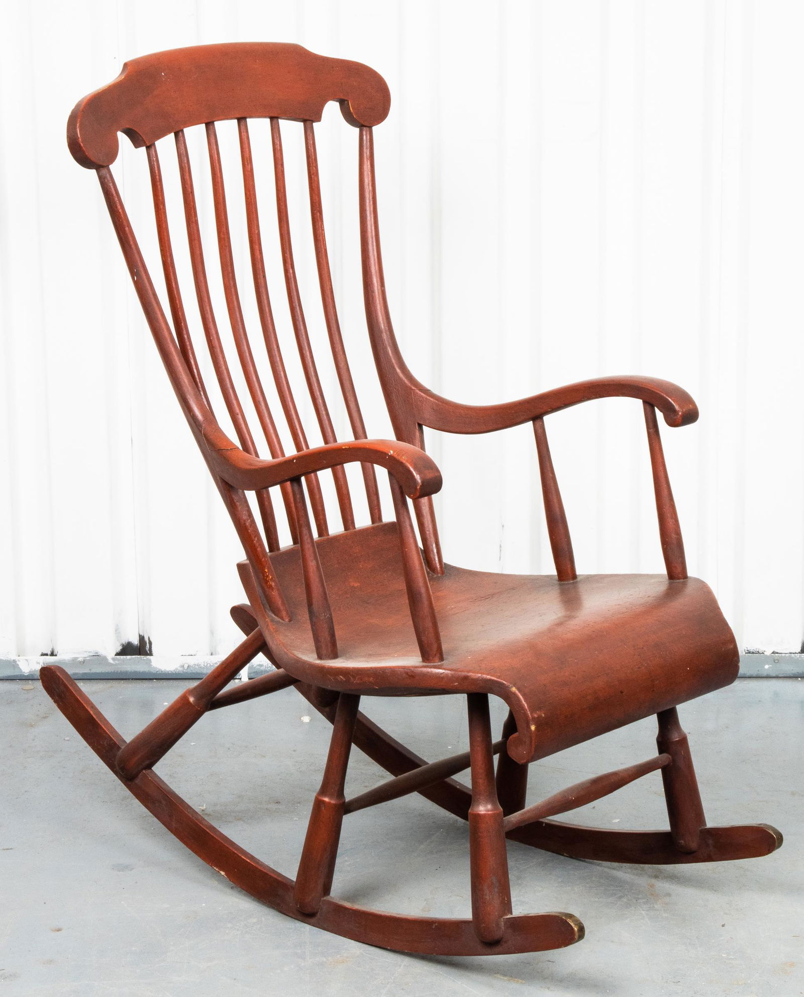 American Rustic Rocking Chair (1 of 7)