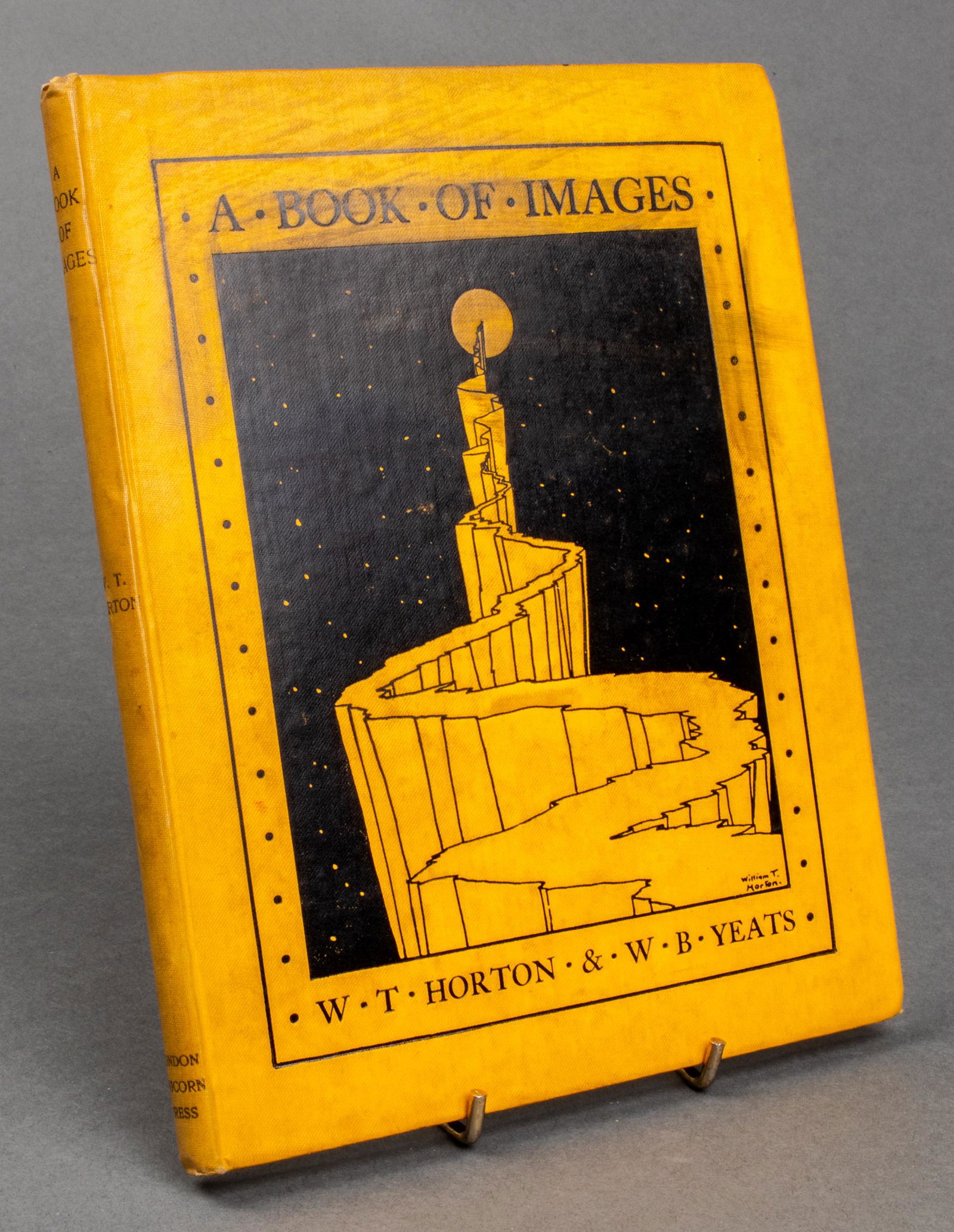 William T. Horton "A  Book of Images" (1 of 5)
