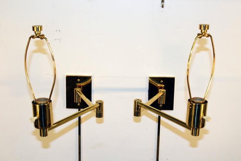 Metalarte for Hansen Wall Sconces, Pair (1 of 7)