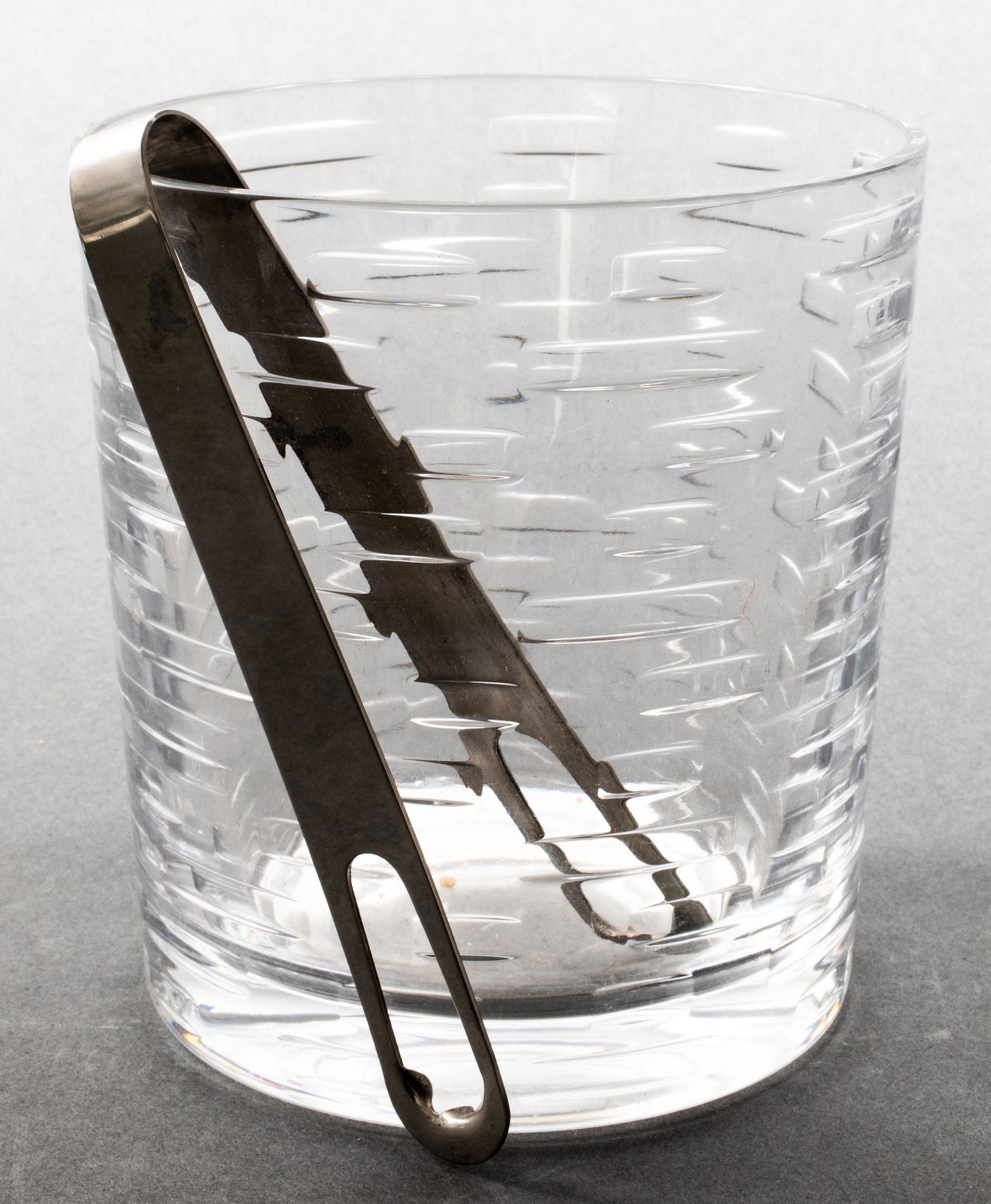 Calvin Klein Cut Glass Ice Bucket (1 of 5)
