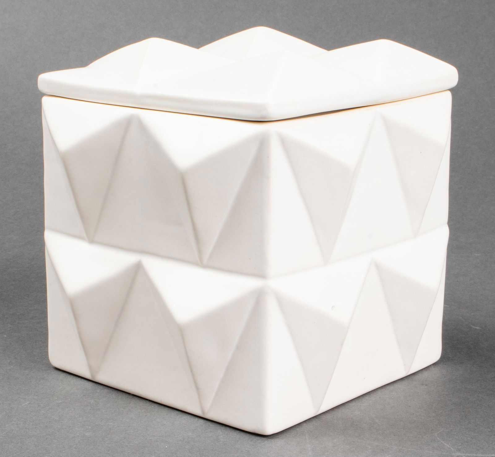 Dwell Studios Ceramic Lidded Jar (1 of 7)