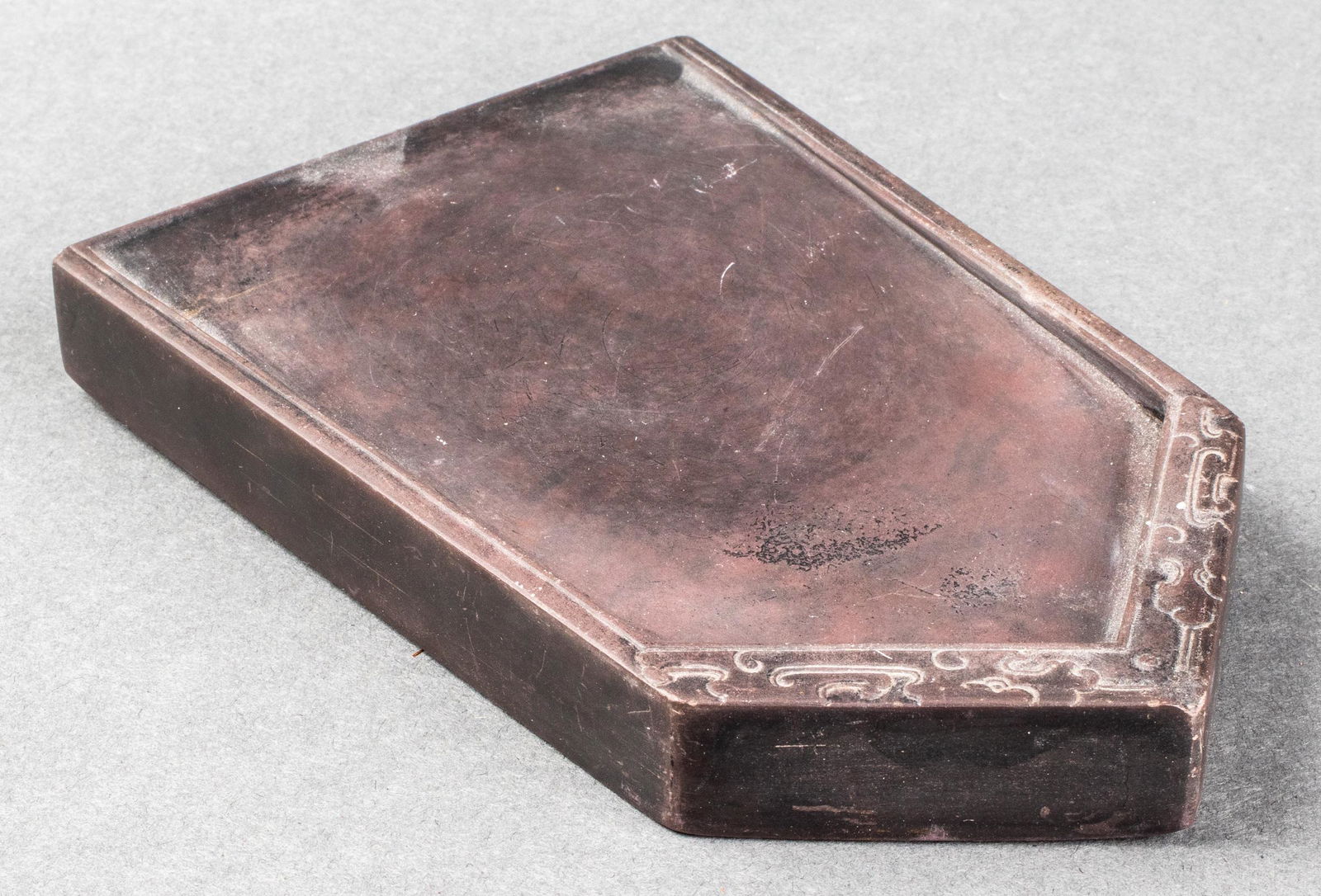 Chinese Dark Gray Duan Inkstone (1 of 7)