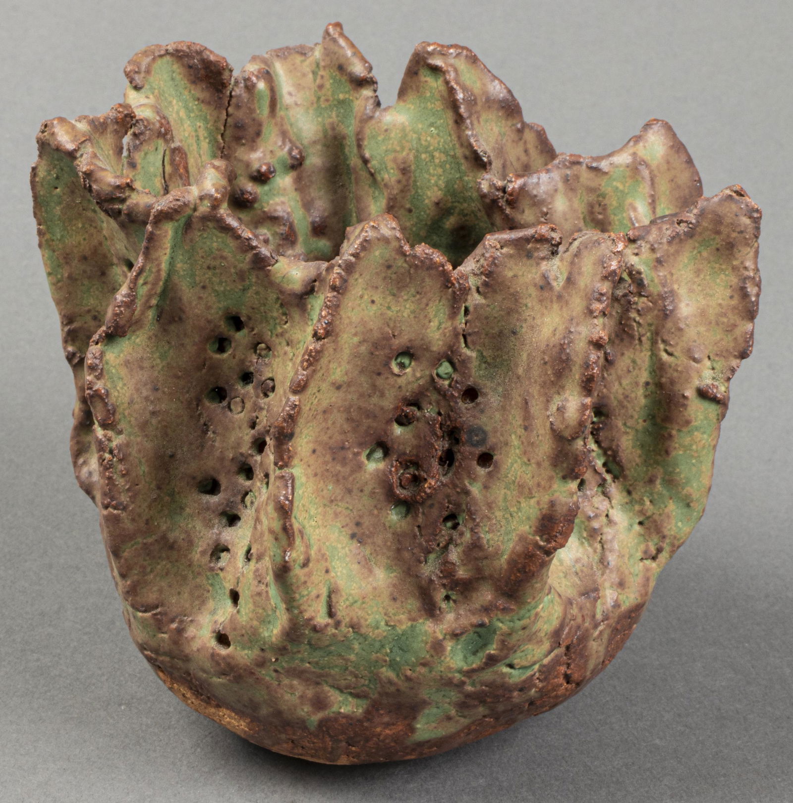 Ceramic Pottery Vessel (1 of 6)