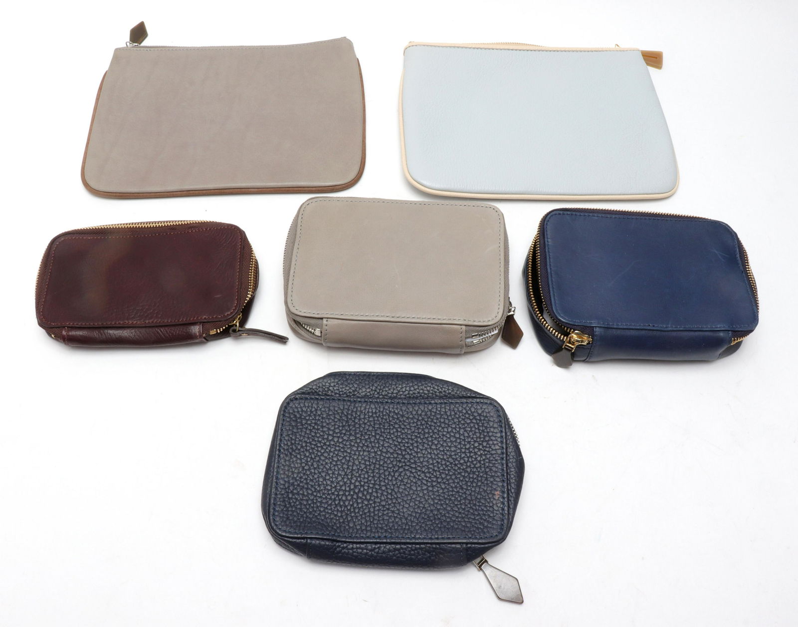 Nina Griscom for Gigi Leather Clutches & Pouches,6 (1 of 3)