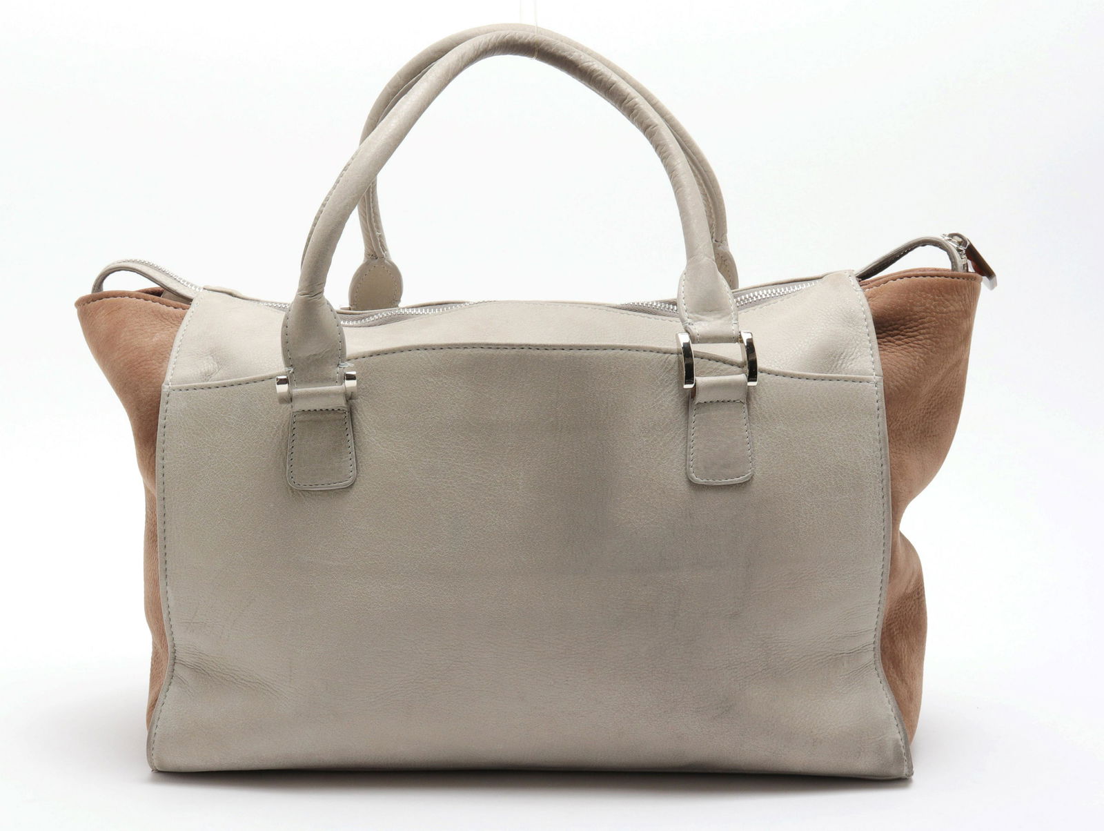 Nina Griscom for Gigi Leather "Lily" Tote (1 of 5)