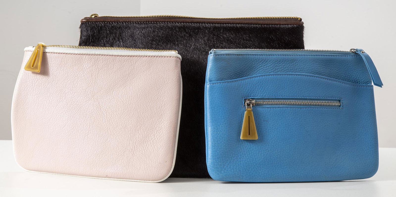 Nina Griscom for Gigi Leather & Haircalf Clutches (1 of 17)