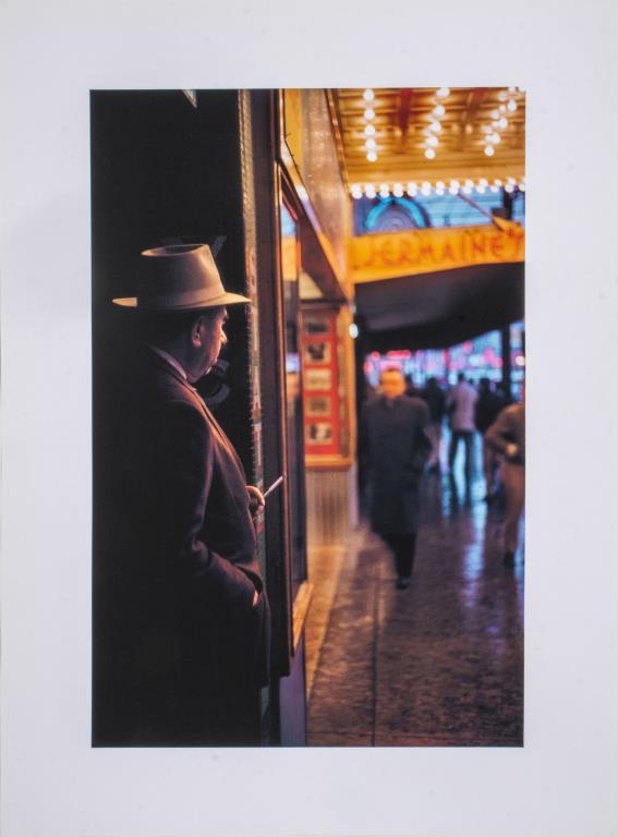 Fred Herzog "Flaneur Granville" Inkjet Print (1 of 6)