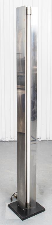 Arredoluce Monza Aluminum Floor Lamp Tower (1 of 6)