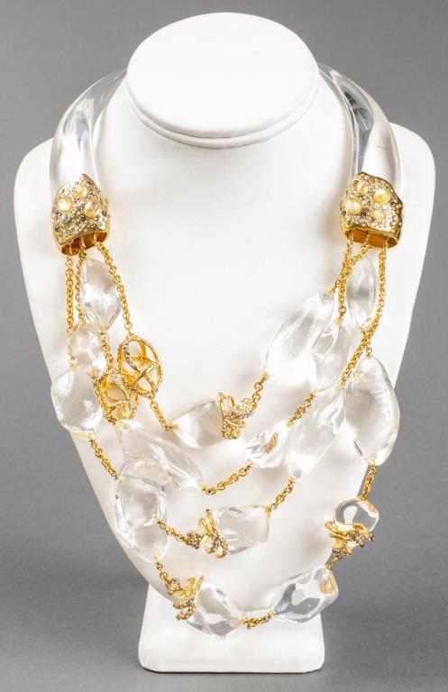 Alexis bittar shop lucite
