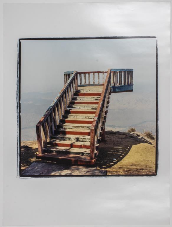Jason Fulford "Nilgiri Mtns, India" C-Print (1 of 5)