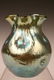 Austrian Loetz Nouveau Iridescent-Glass Vase