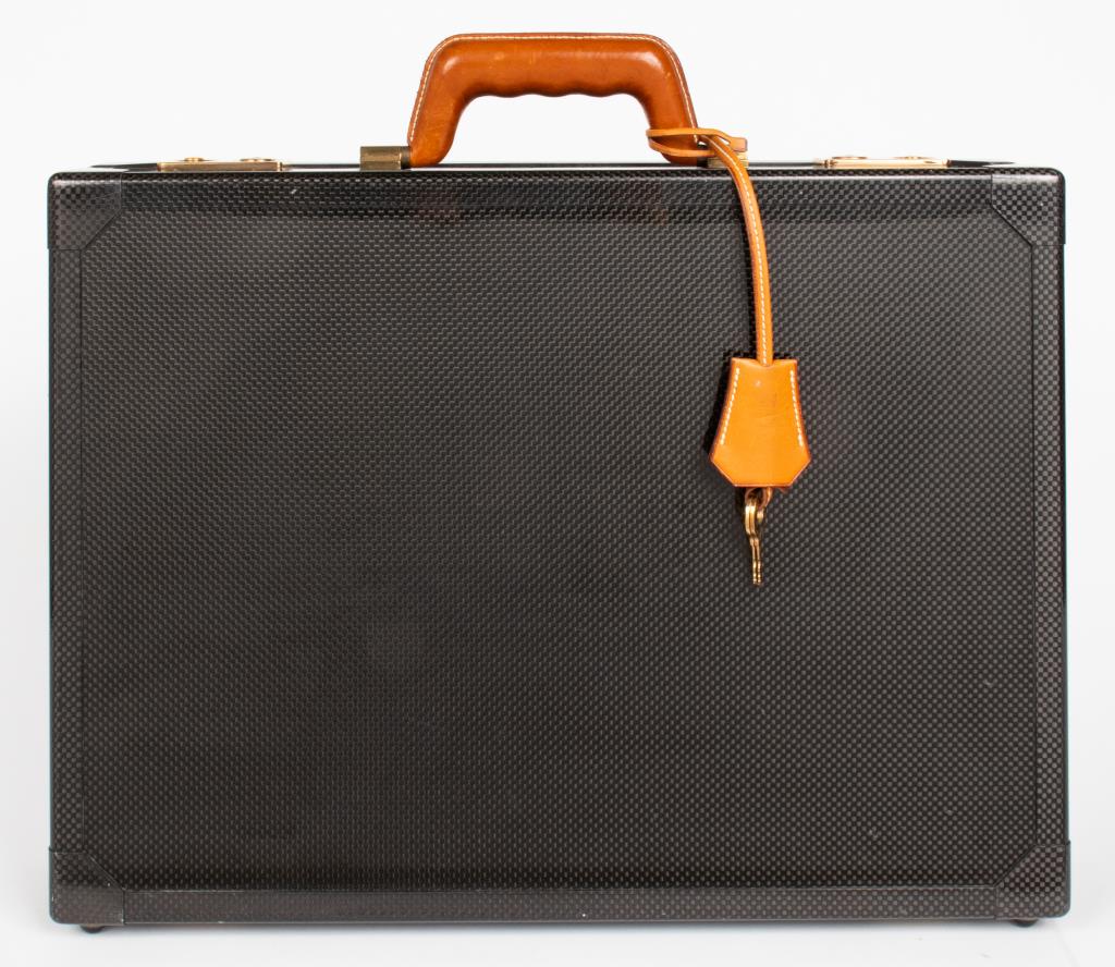 Hermes Espace Carbon Fiber Briefcase, Ltd Edition (1 of 13)