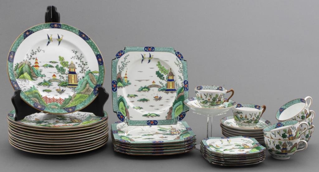 Aynsley & Crown Staffordshire Orientalist China 38 (1 of 17)