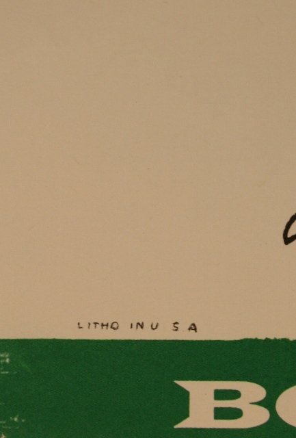 Children's Book Week Poster by Bruno Munari 1964 - 5