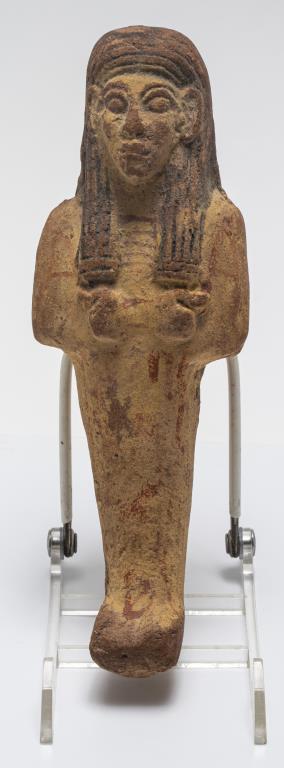 Ancient Egyptian Shabti Funerary Figure (1 of 5)