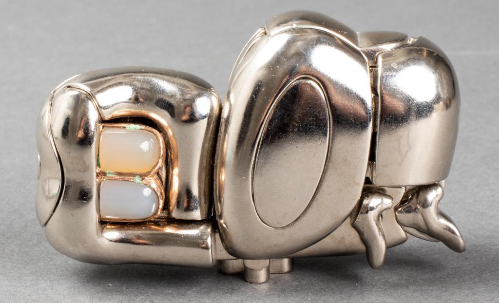 Miguel Berrocal Mini-Zoraida Puzzle Sculpture (1 of 12)