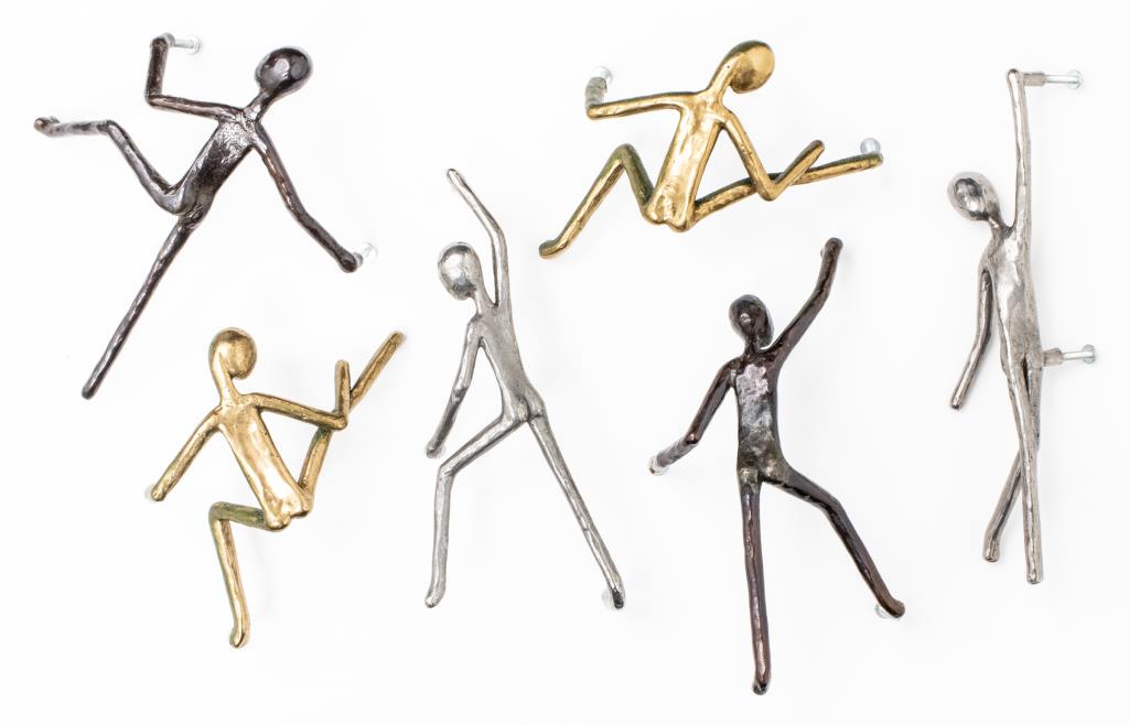 Jaye Design Soko "Manhandles" Furniture Pulls, 6 (1 of 11)