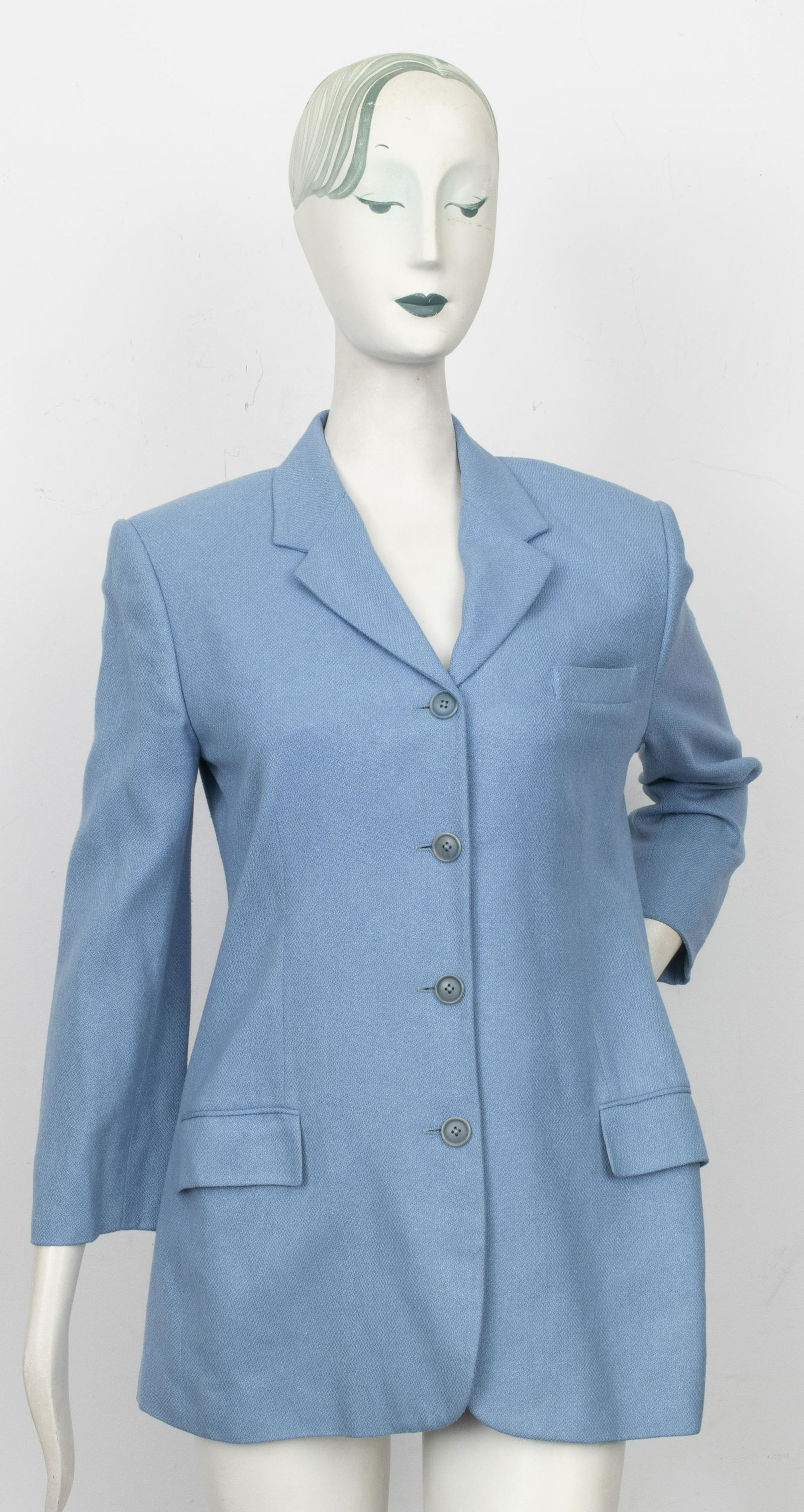 Ralph Lauren Collection Blue Blazer (1 of 9)