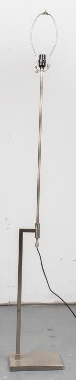 Laurel Chrome Telescoping Floor Lamp (1 of 5)