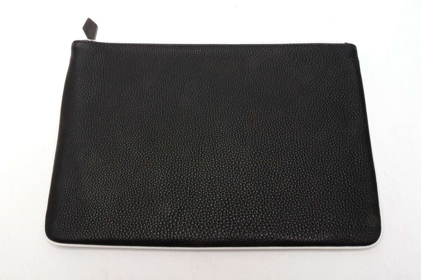 Nina Griscom for Gigi Pebble Leather Pocketbook (1 of 4)