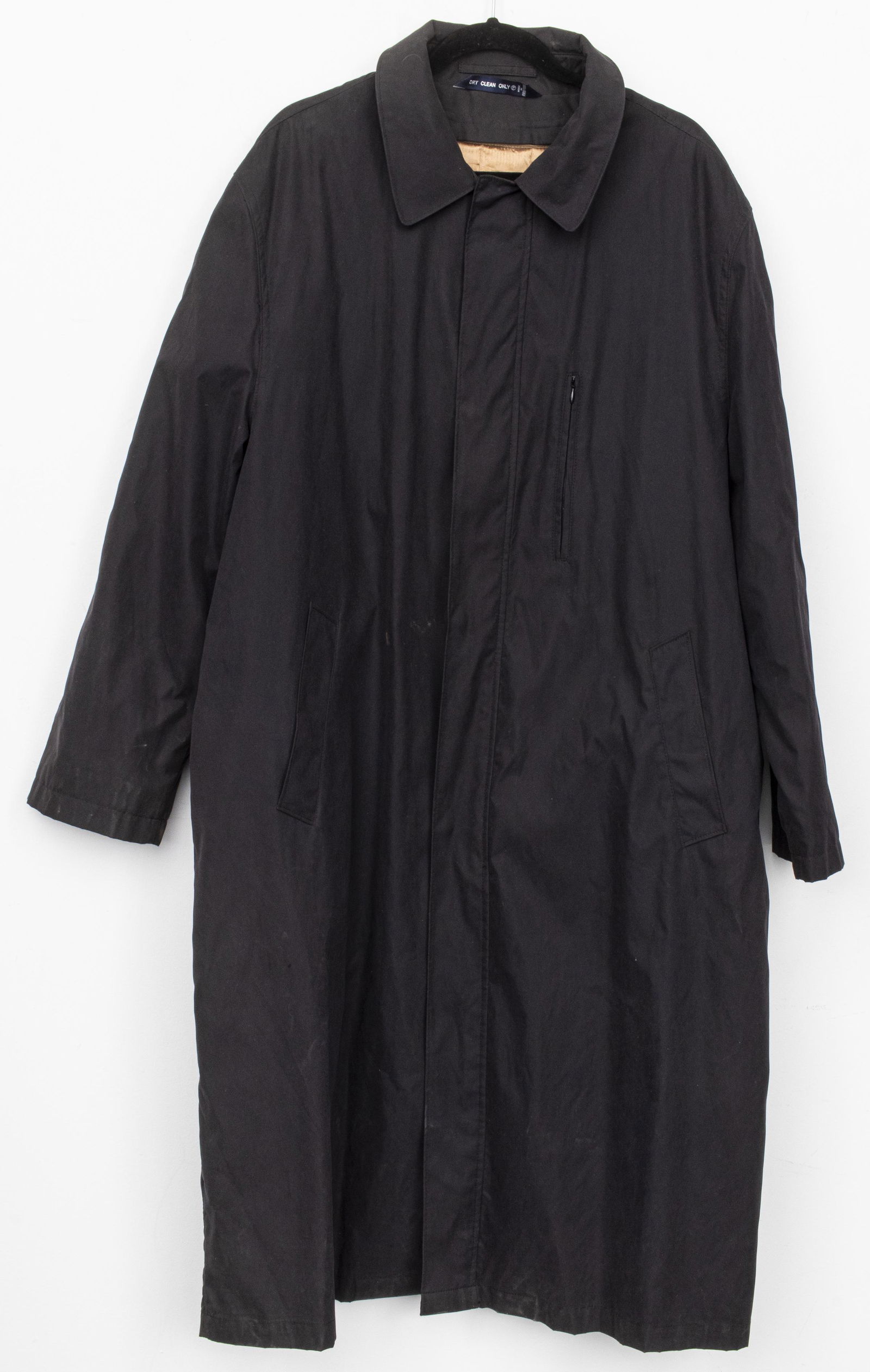 Chaps Ralph Lauren Rain Coat, Size 44R (1 of 14)