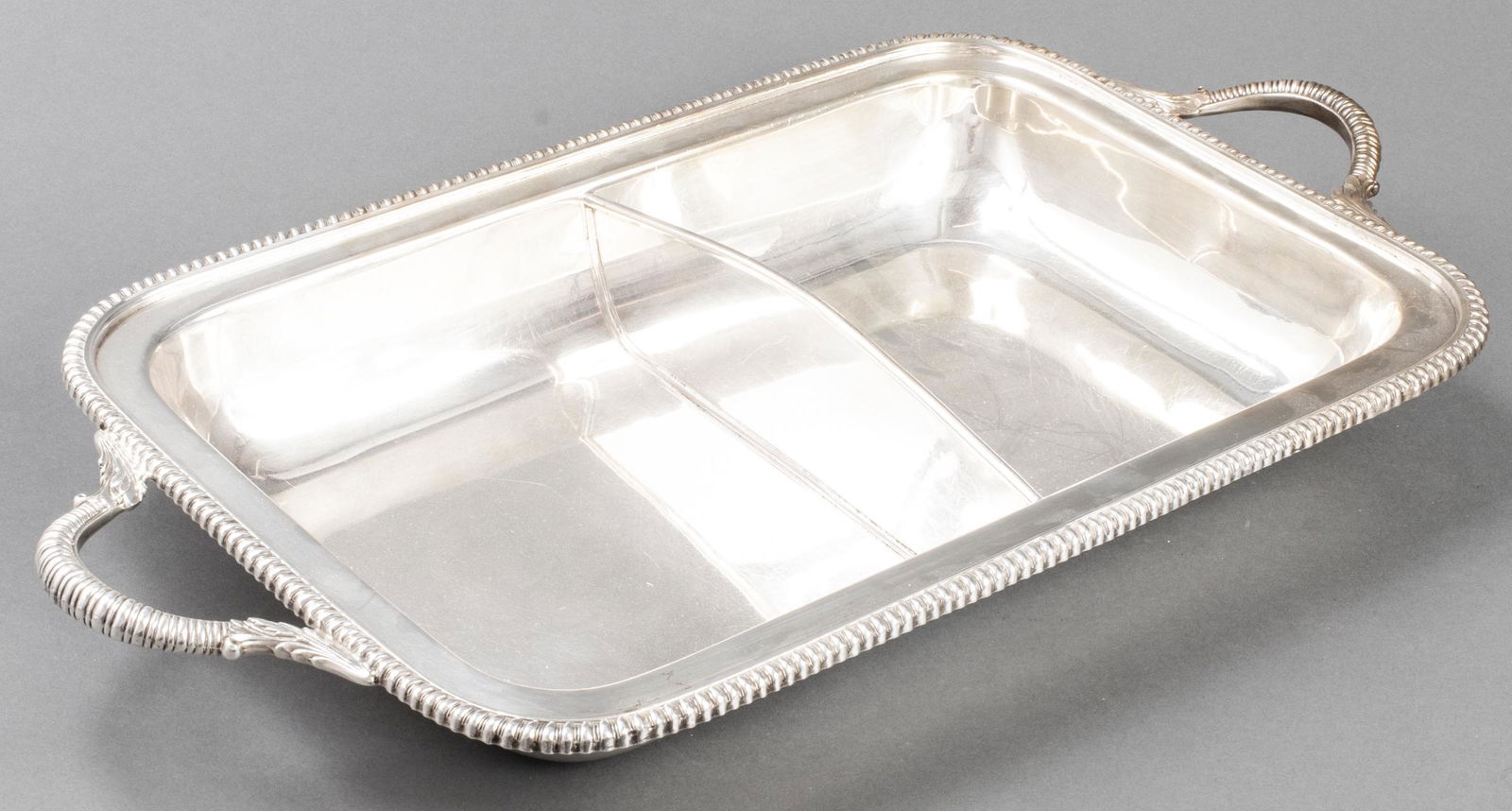 International Silver Silverplate Serving Dish (1 of 6)