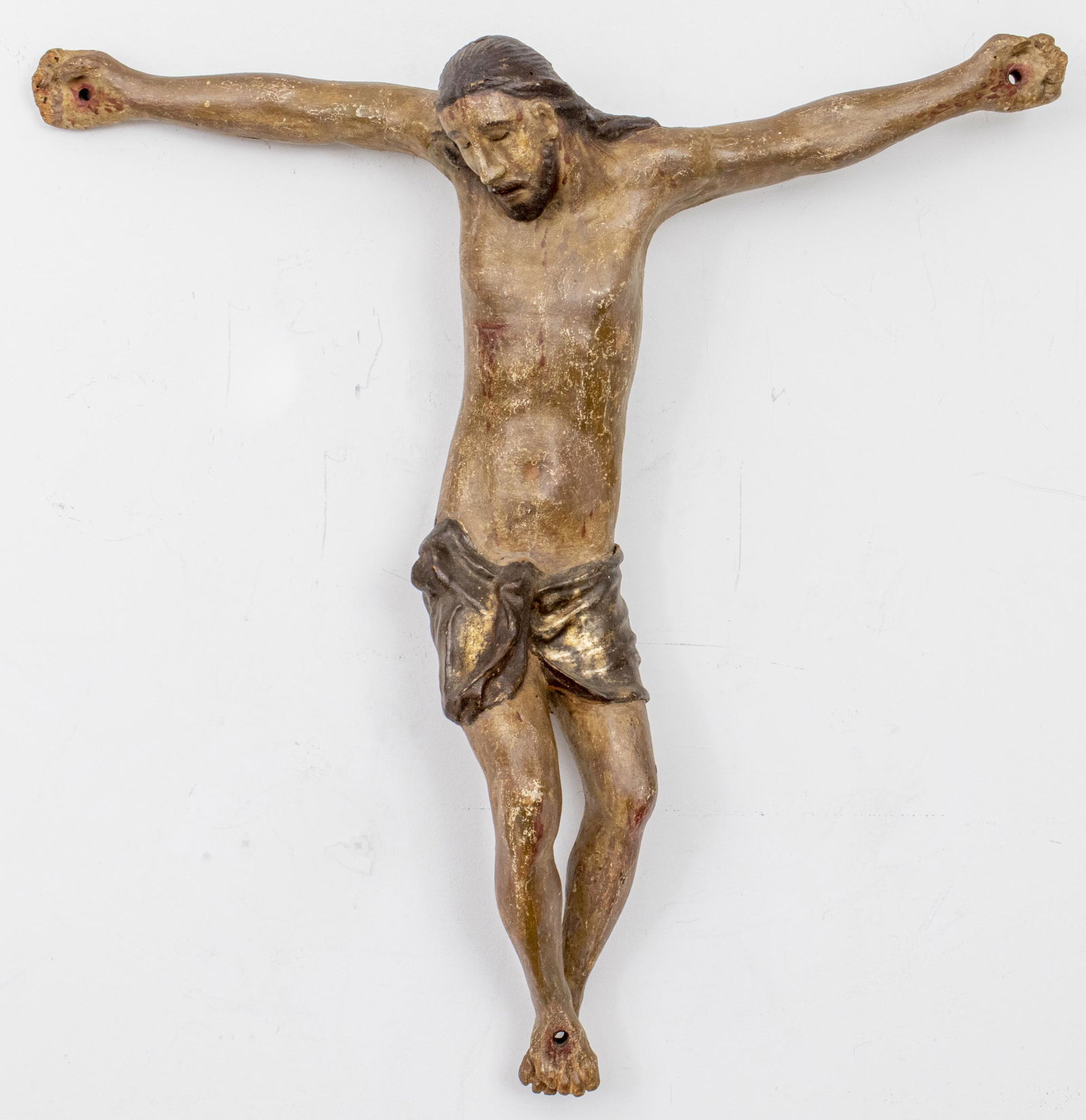 Continental Baroque Style Corpus Christi Figure (1 of 6)