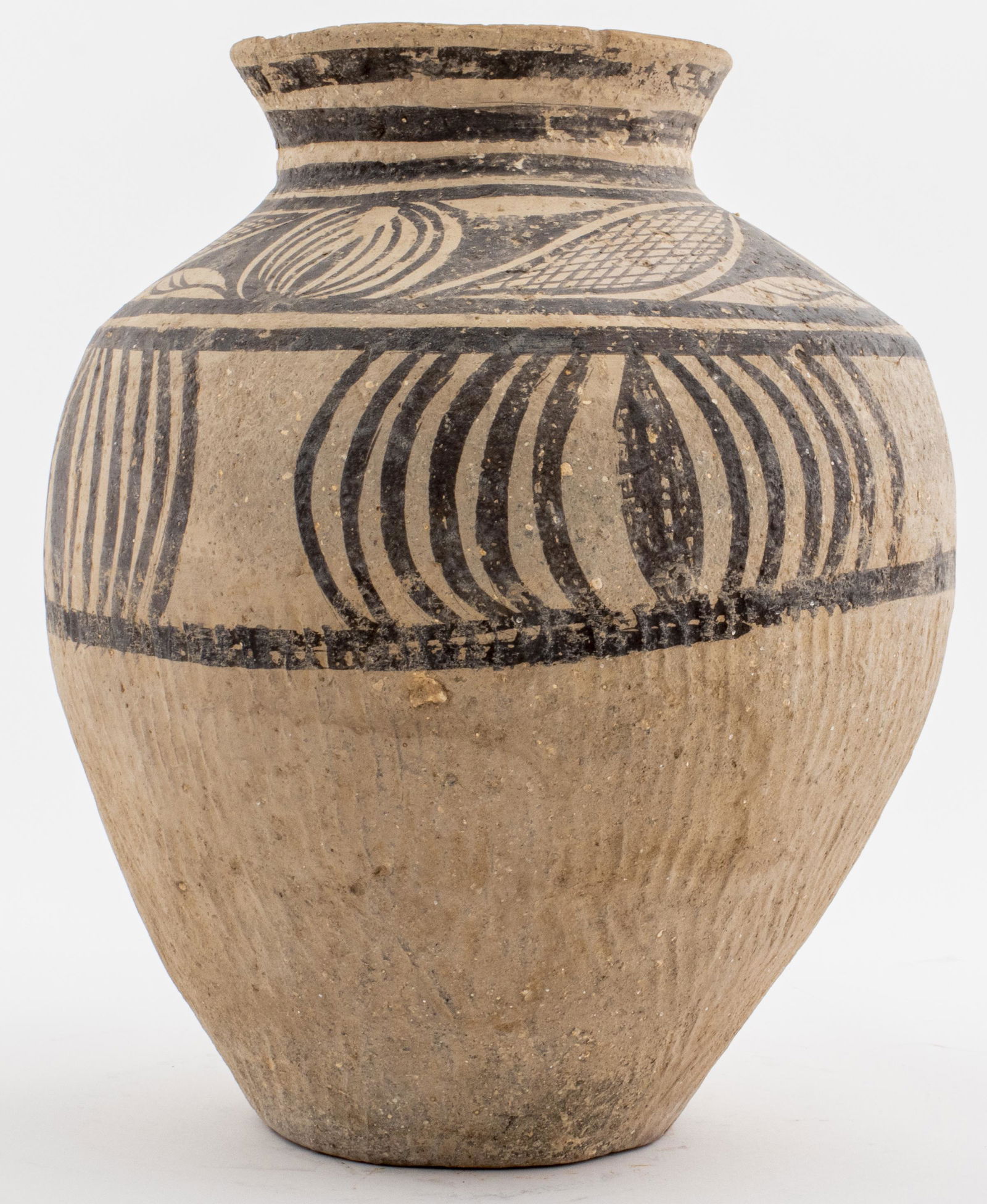Chinese Neolithic Period Pottery Storage Jar (1 of 6)