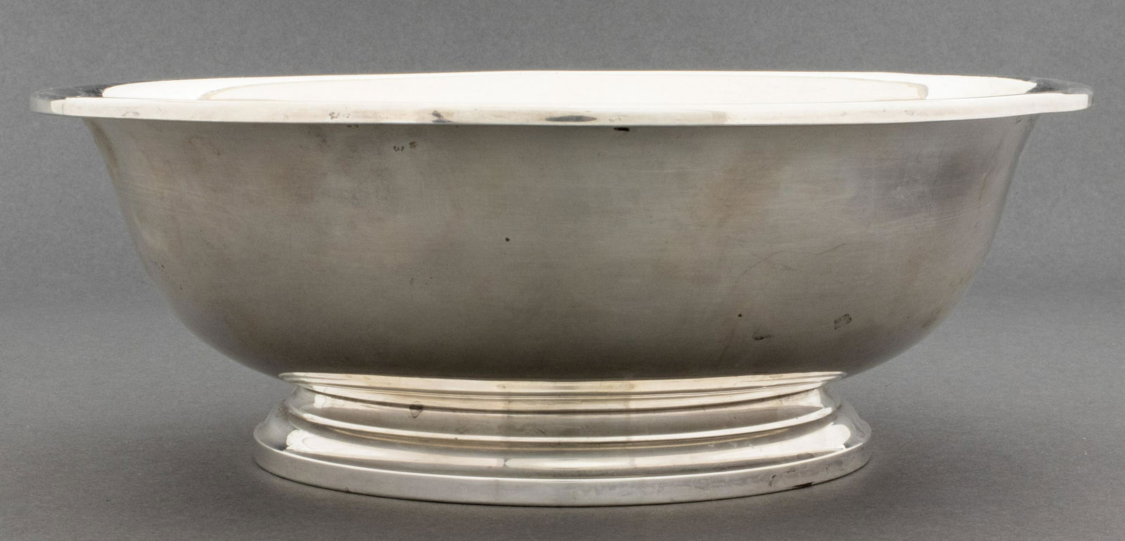 Watson Co. Sterling Silver Fruit Bowl (1 of 4)